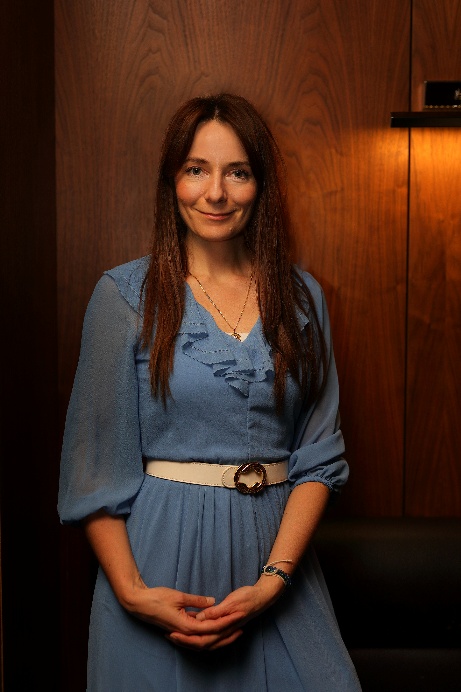 Zdjęcie Beaty Klingenberg