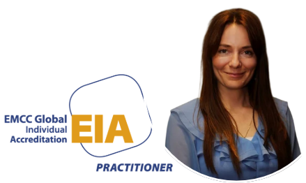 EMCC Global Individual Accreditation EIA Practitioner